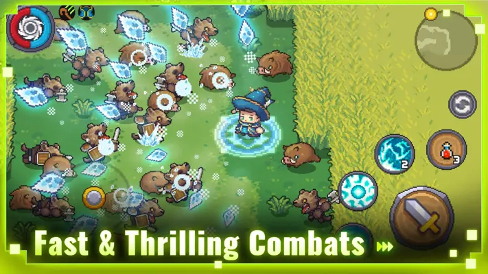 Soul Knight Prequel android App screenshot 0