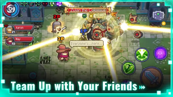 Soul Knight Prequel android App screenshot 2