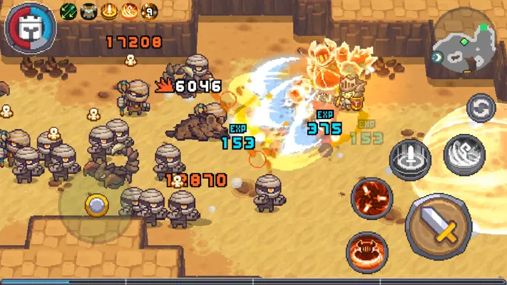 Soul Knight Prequel android App screenshot 7